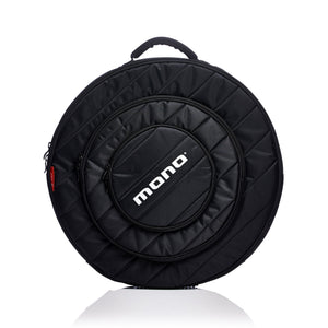 MONO Cymbal Case 22inch , Black - ZOSO MUSIC