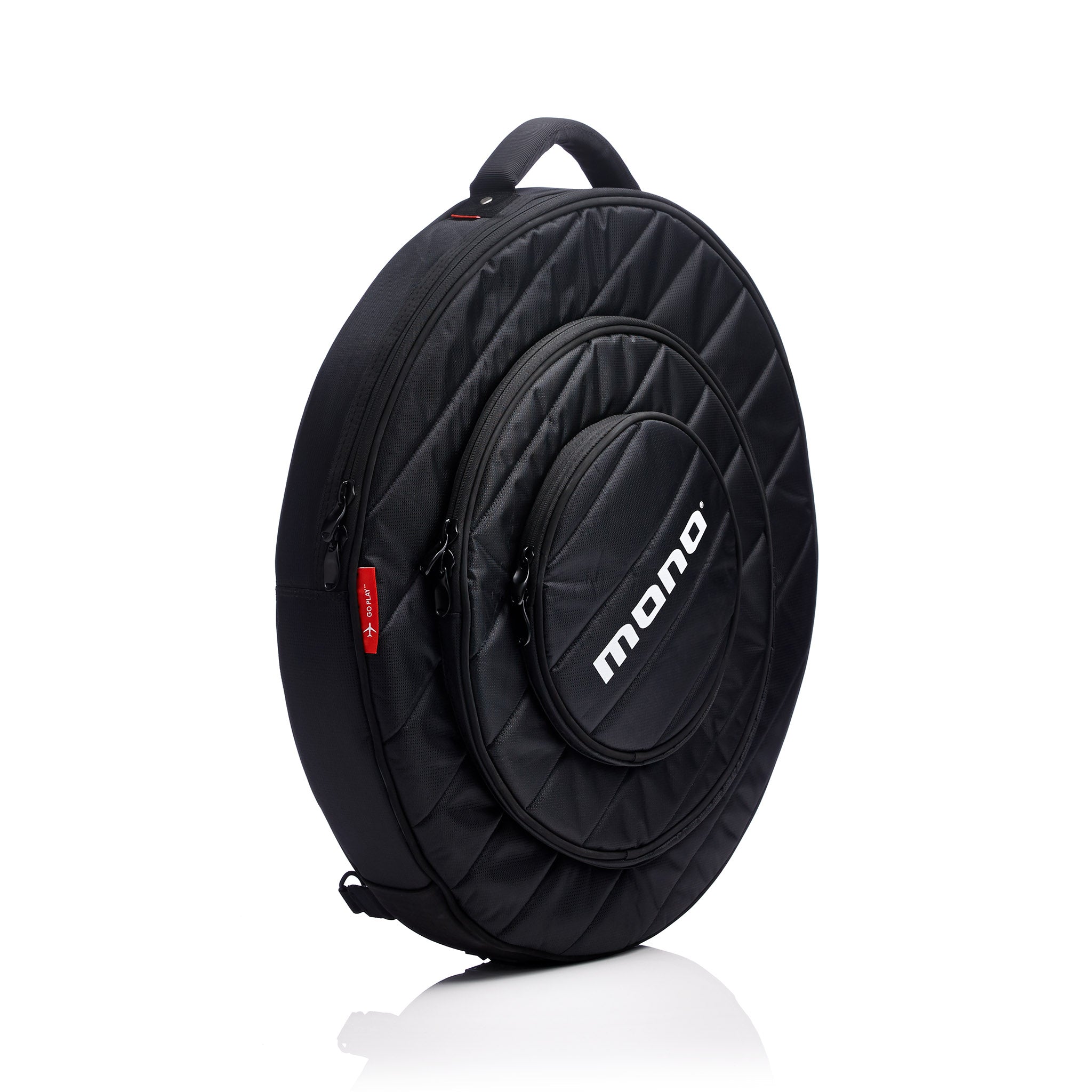 MONO Cymbal Case 22inch , Black - ZOSO MUSIC