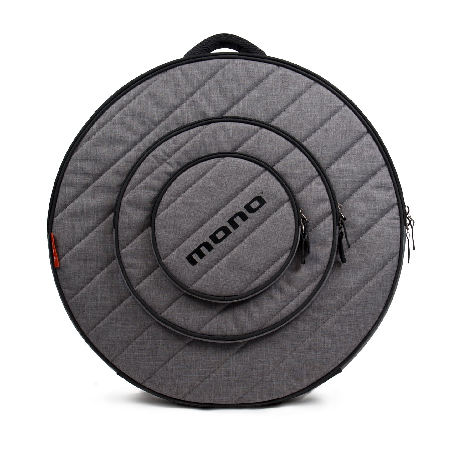 MONO Cymbal Case 24inch , Ash - ZOSO MUSIC