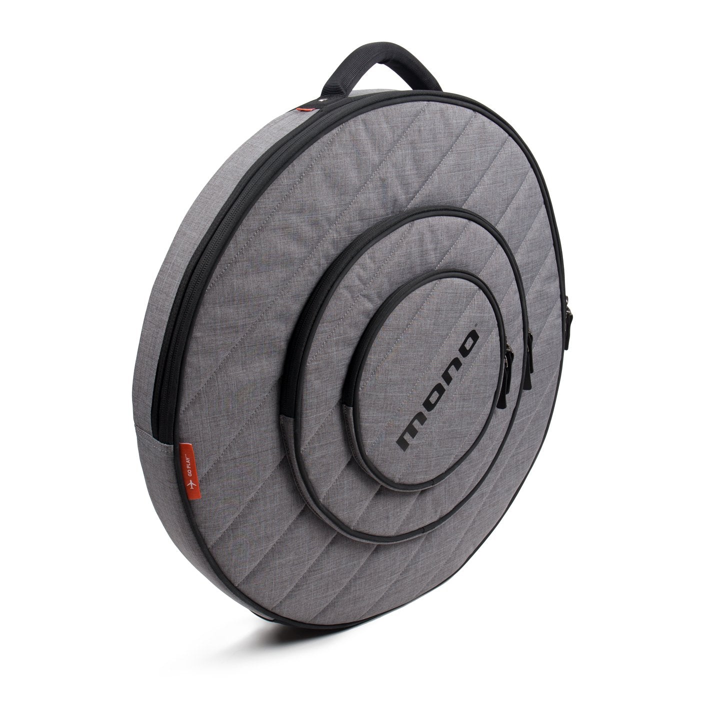 MONO Cymbal Case 24inch , Ash - ZOSO MUSIC