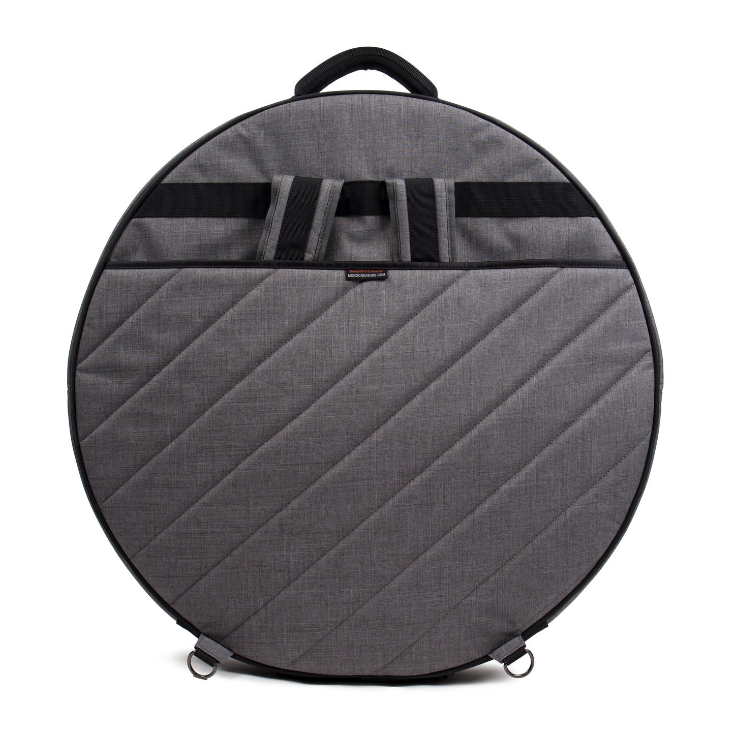 MONO Cymbal Case 24inch , Ash - ZOSO MUSIC