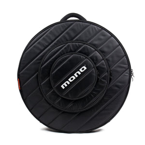 MONO Cymbal Case 24inch , Black - ZOSO MUSIC