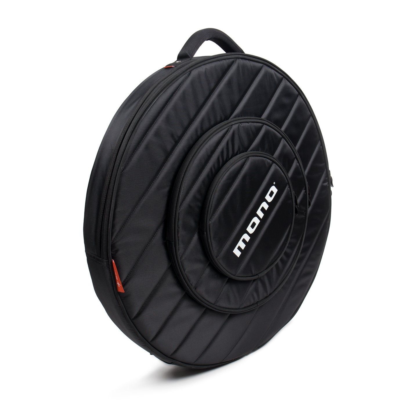 MONO Cymbal Case 24inch , Black - ZOSO MUSIC
