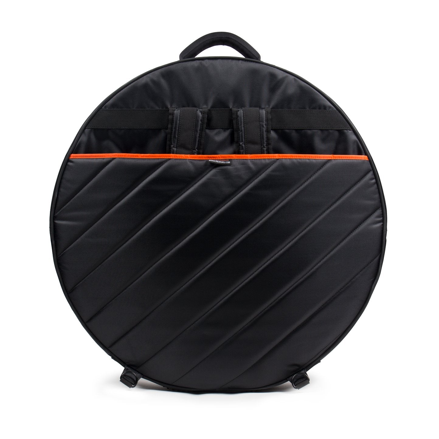 MONO Cymbal Case 24inch , Black - ZOSO MUSIC