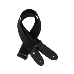 MONO Doolittle Guitar Strap, True Black - ZOSO MUSIC