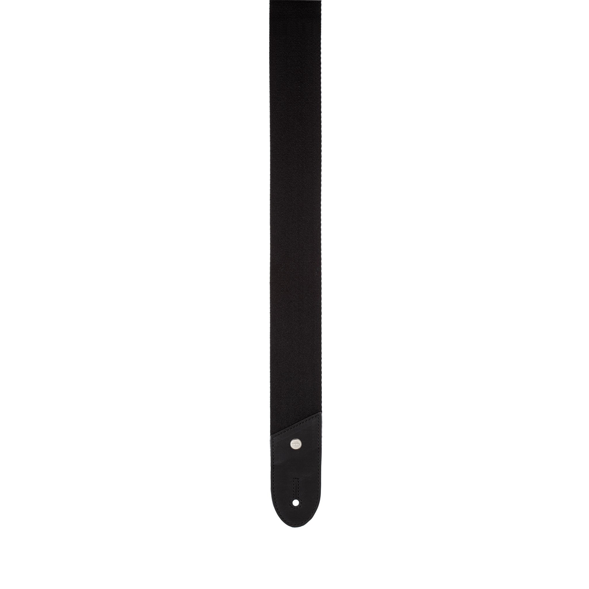 MONO Doolittle Guitar Strap, True Black - ZOSO MUSIC
