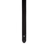MONO Doolittle Guitar Strap, True Black - ZOSO MUSIC