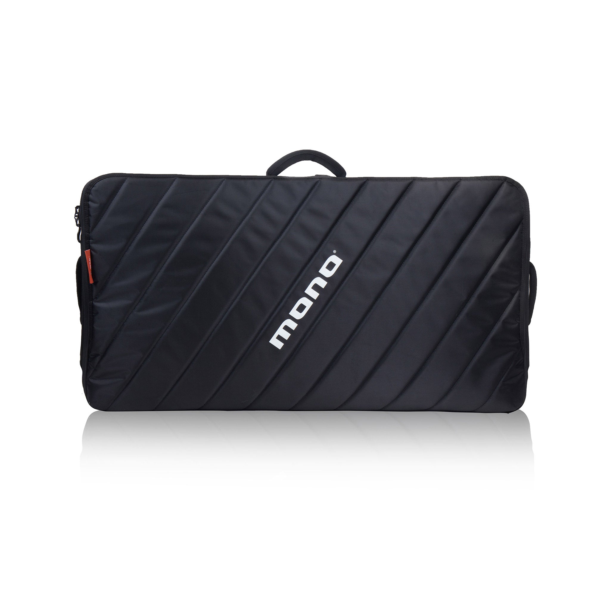 MONO Pro Accessory Case 2.0, Black - ZOSO MUSIC