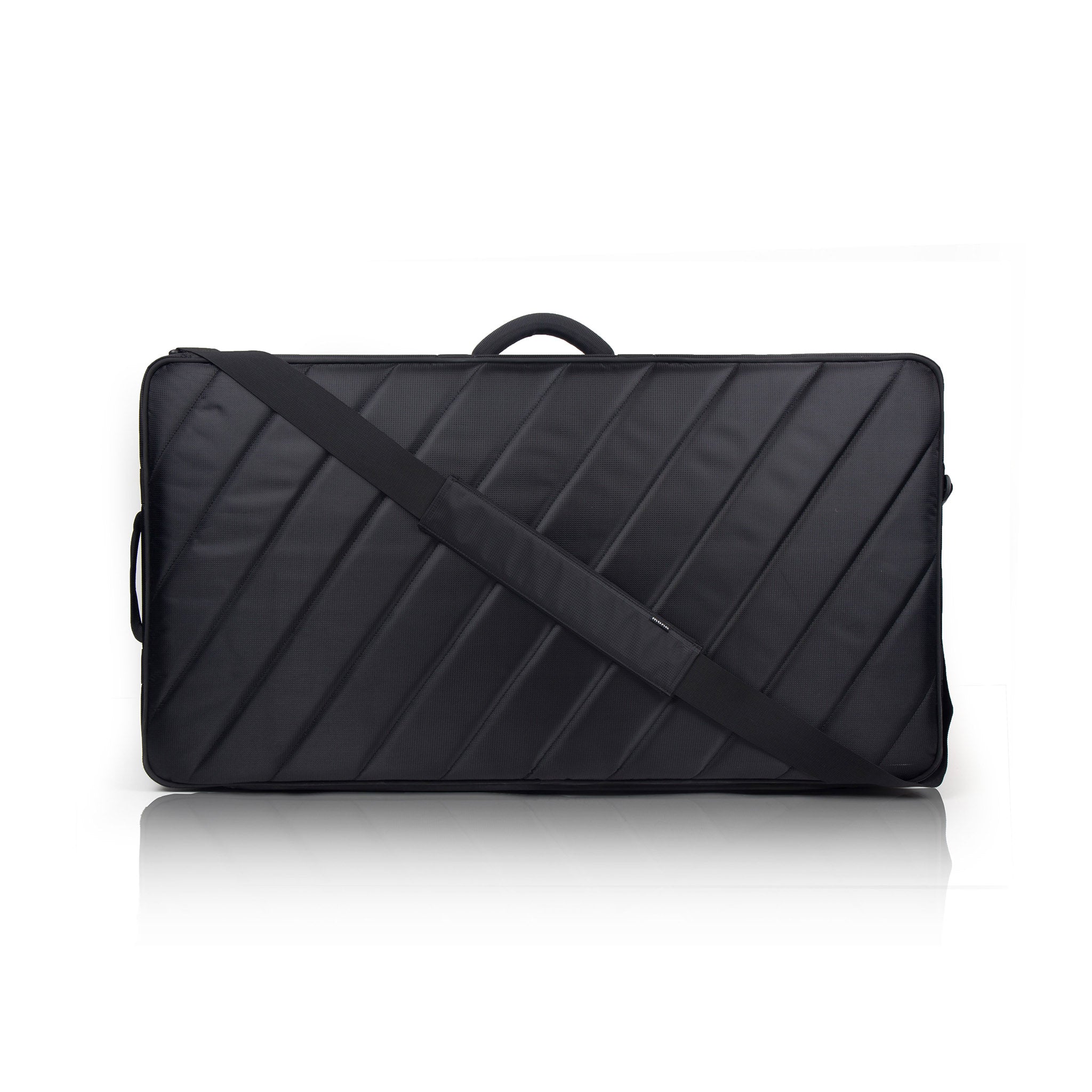 MONO Pro Accessory Case 2.0, Black - ZOSO MUSIC