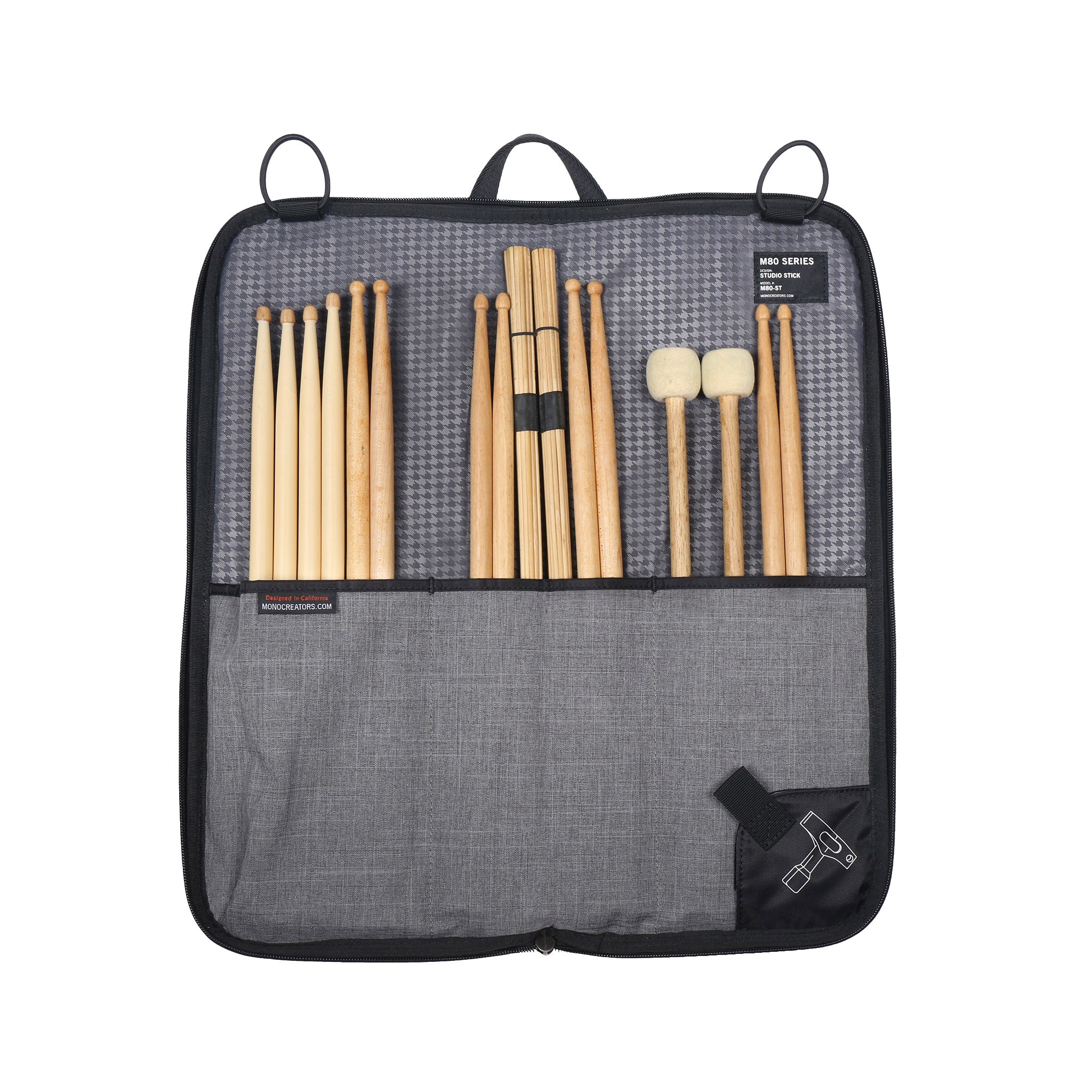 MONO Studio Stick Case, Ash - ZOSO MUSIC