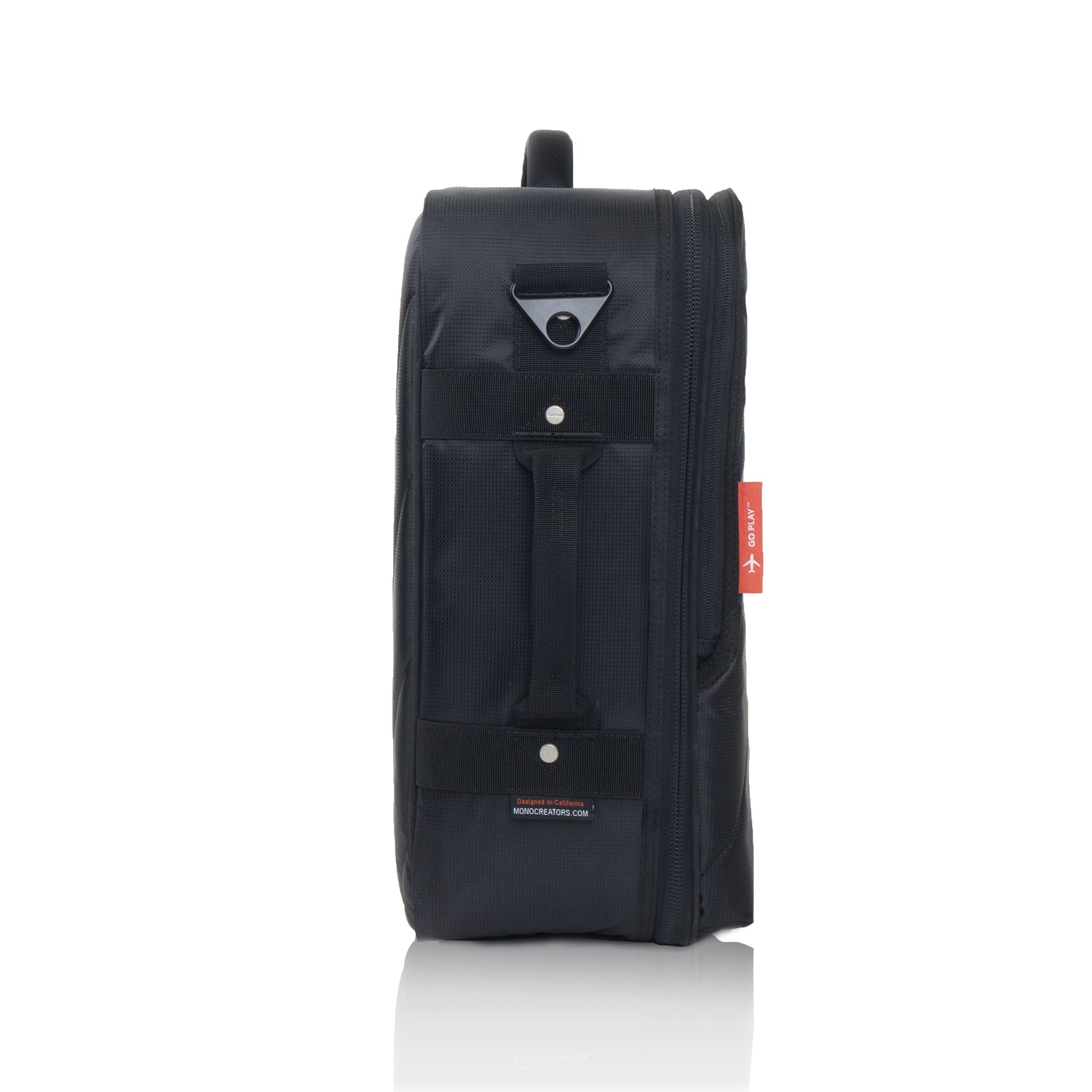 MONO Tour Accessory Case 2.0, Black - ZOSO MUSIC