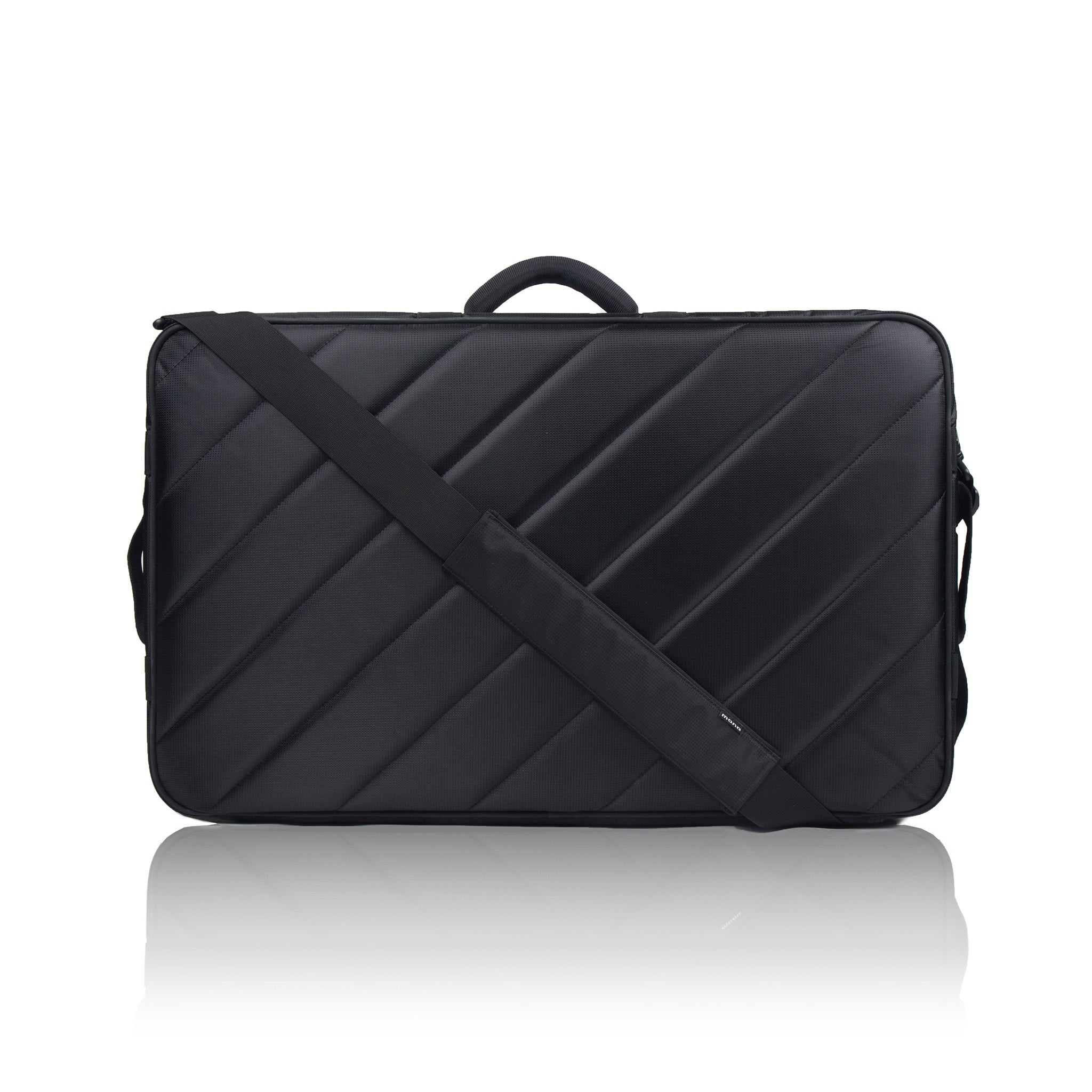 MONO Tour Accessory Case 2.0, Black - ZOSO MUSIC