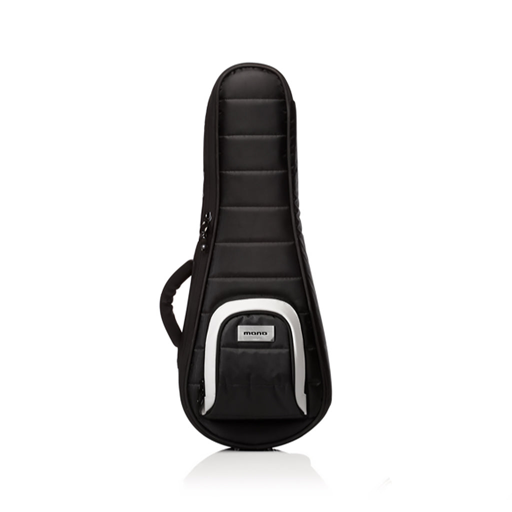 MONO Classic Concert Ukulele Case, Black - ZOSO MUSIC