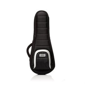 MONO Classic Concert Ukulele Case, Black - ZOSO MUSIC
