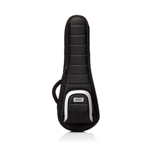 MONO Classic Tenor Ukulele Case, Black - ZOSO MUSIC