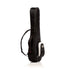 MONO Classic Tenor Ukulele Case, Black - ZOSO MUSIC