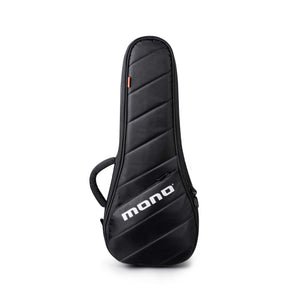MONO Vertigo Concert Ukulele Case, Black - ZOSO MUSIC
