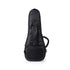 MONO Vertigo Concert Ukulele Case, Black - ZOSO MUSIC