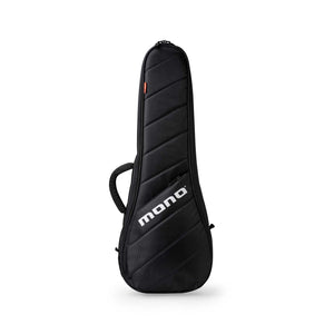 MONO Vertigo Tenor Ukulele Case, Black - ZOSO MUSIC