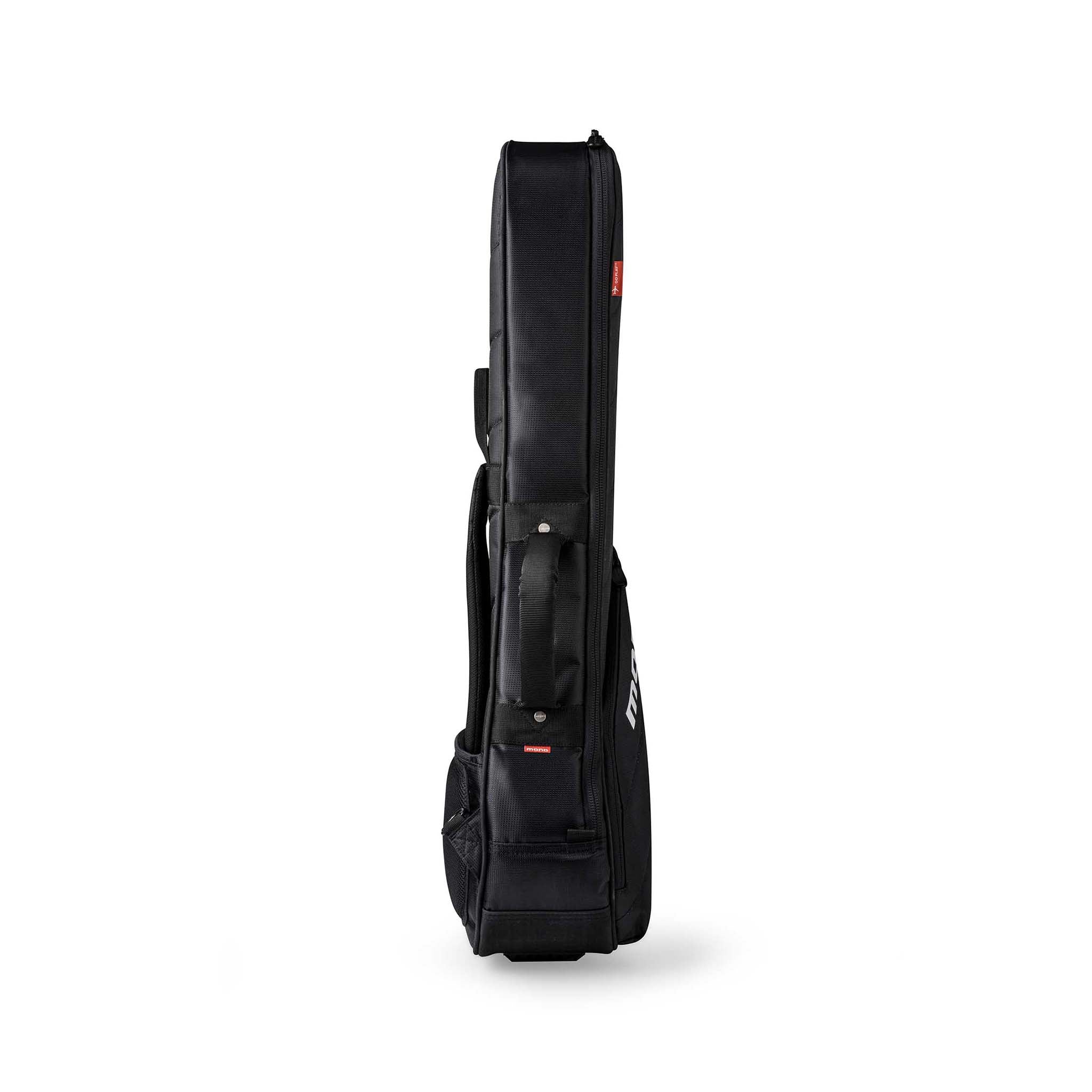 MONO Vertigo Tenor Ukulele Case, Black - ZOSO MUSIC