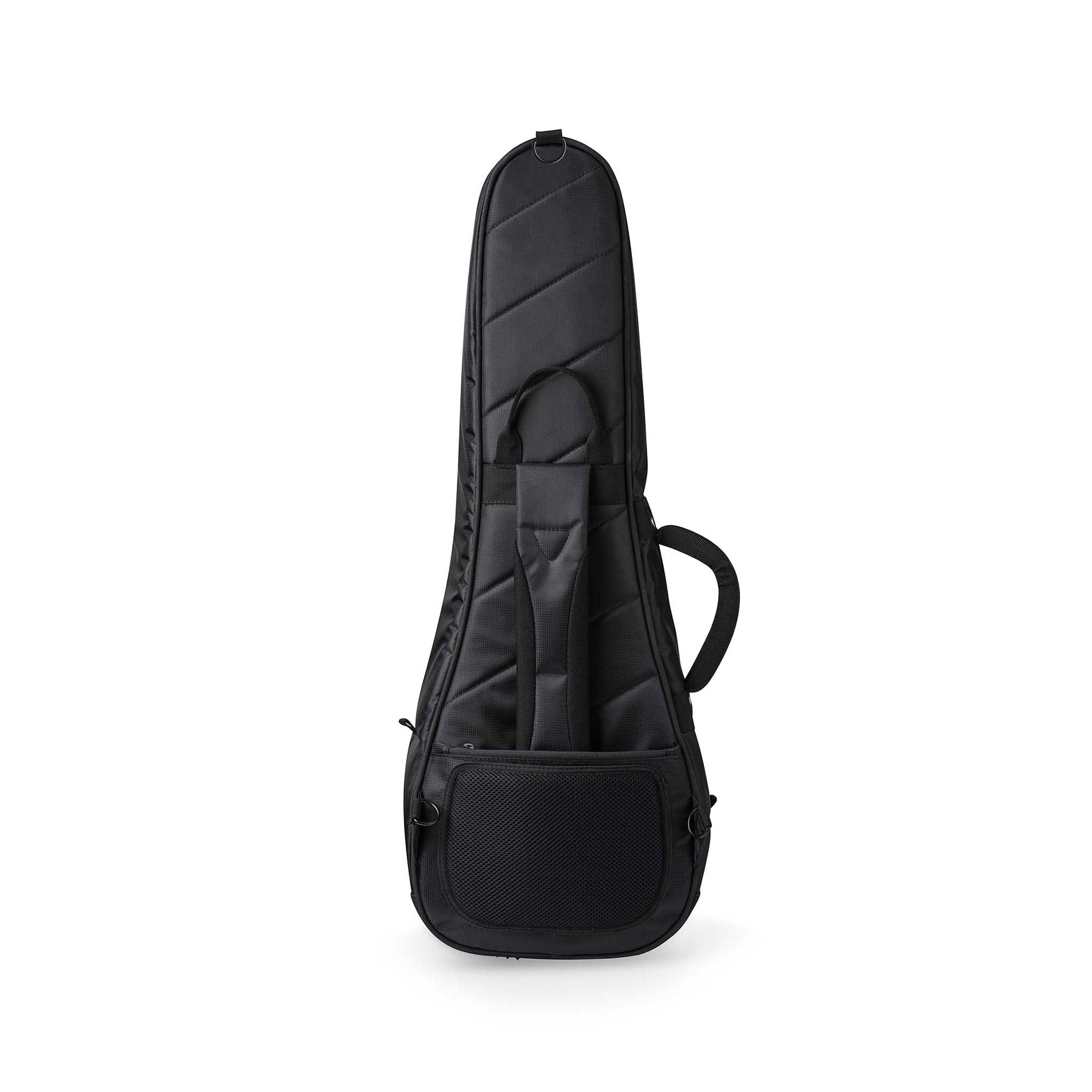 MONO Vertigo Tenor Ukulele Case, Black - ZOSO MUSIC