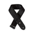 MONO Warsaw Guitar Strap, Manta Black - ZOSO MUSIC