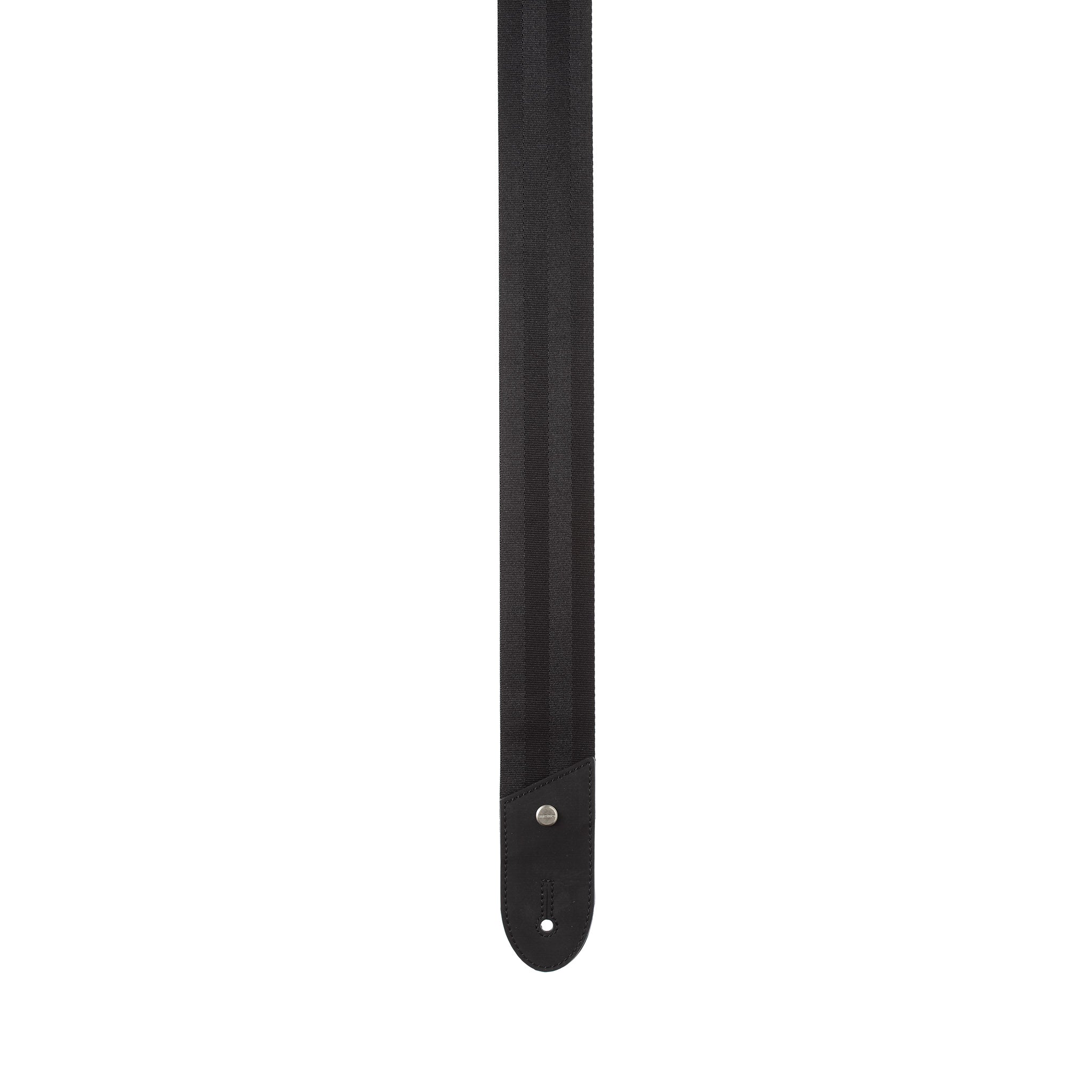 MONO Warsaw Guitar Strap, Manta Black - ZOSO MUSIC