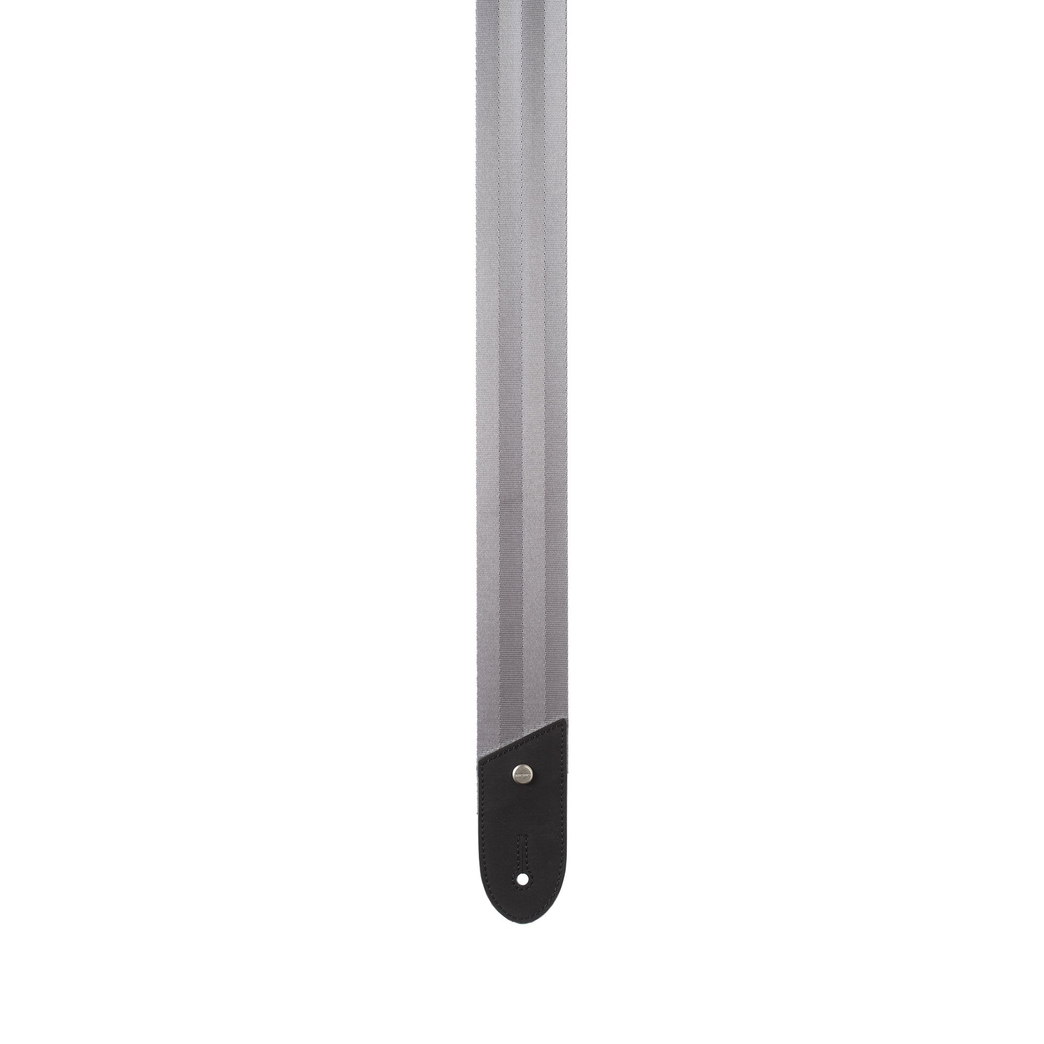 MONO Warsaw Guitar Strap, Platinum Grey - ZOSO MUSIC