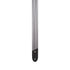 MONO Warsaw Guitar Strap, Platinum Grey - ZOSO MUSIC