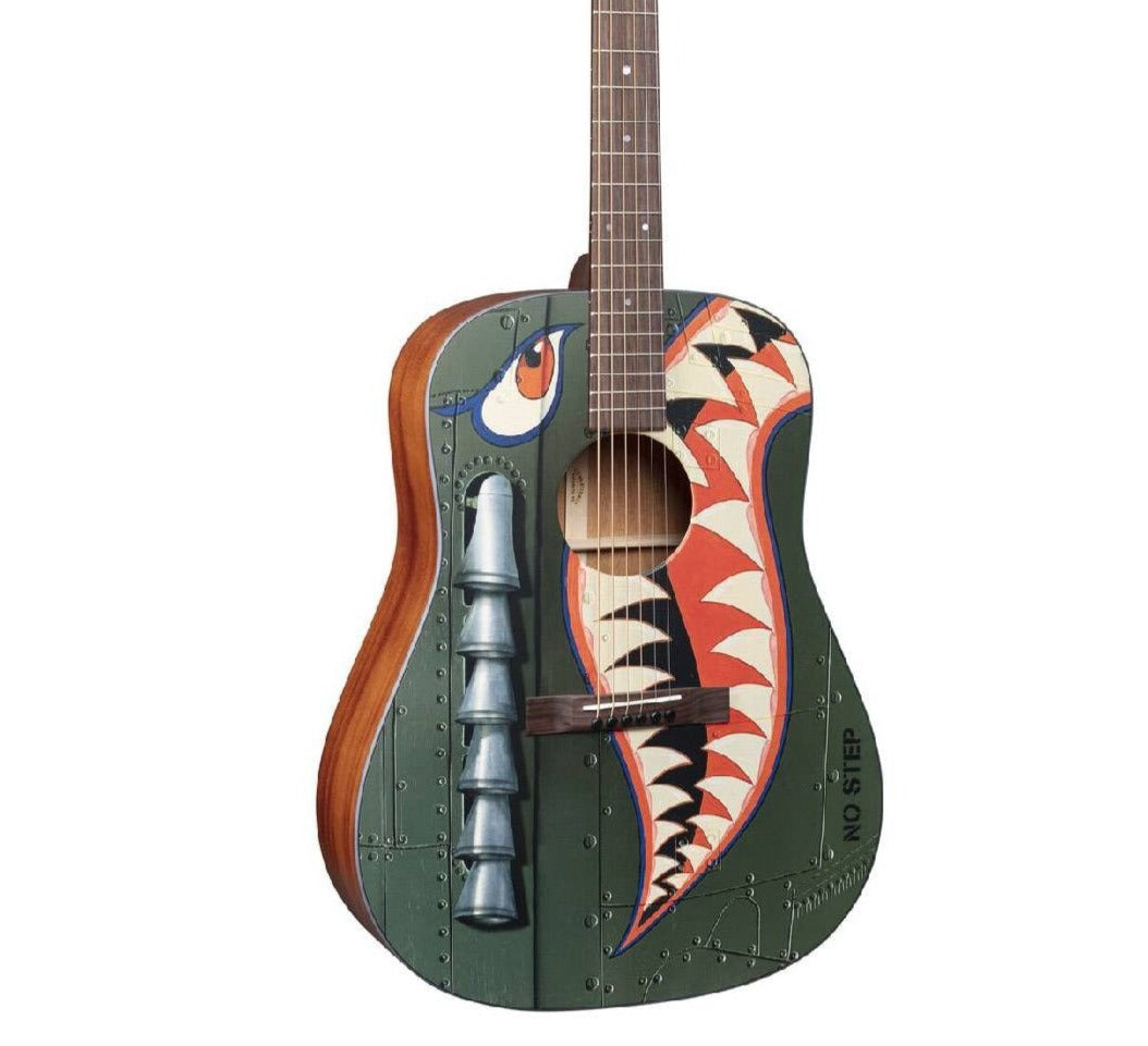 Martin D-17 Squadron, 17 Series, Dreadnought Acoustic Guitar, Solid Spruce Top, Mahogany B&S with Case |  MARTIN |  ACOUSTIC GUITAR |  Zoso Music