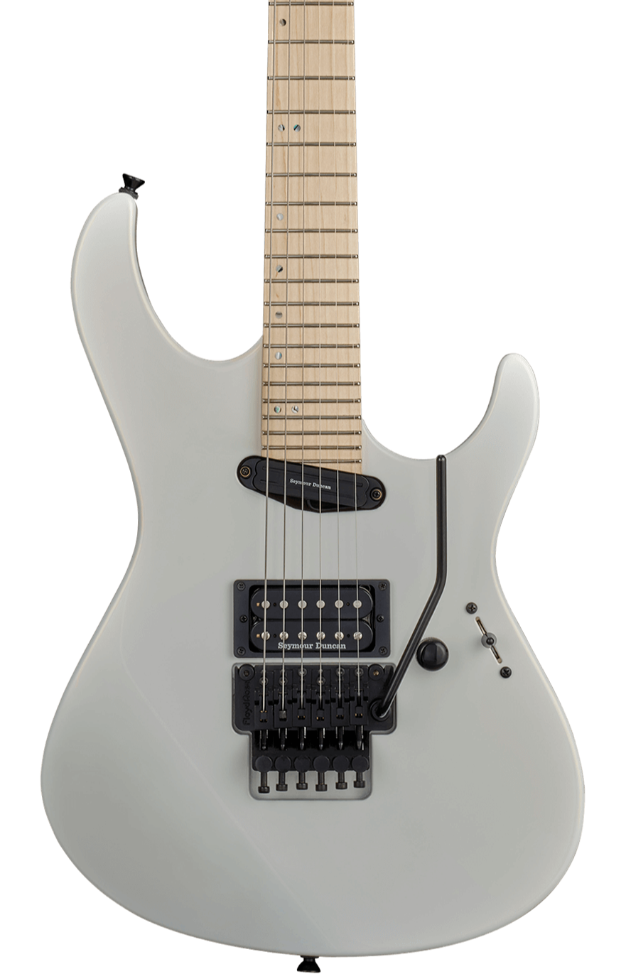 ESP Original MAVERICK/M - Pearl White Gold [MIJ - Made in Japan] | Zoso Music Sdn Bhd