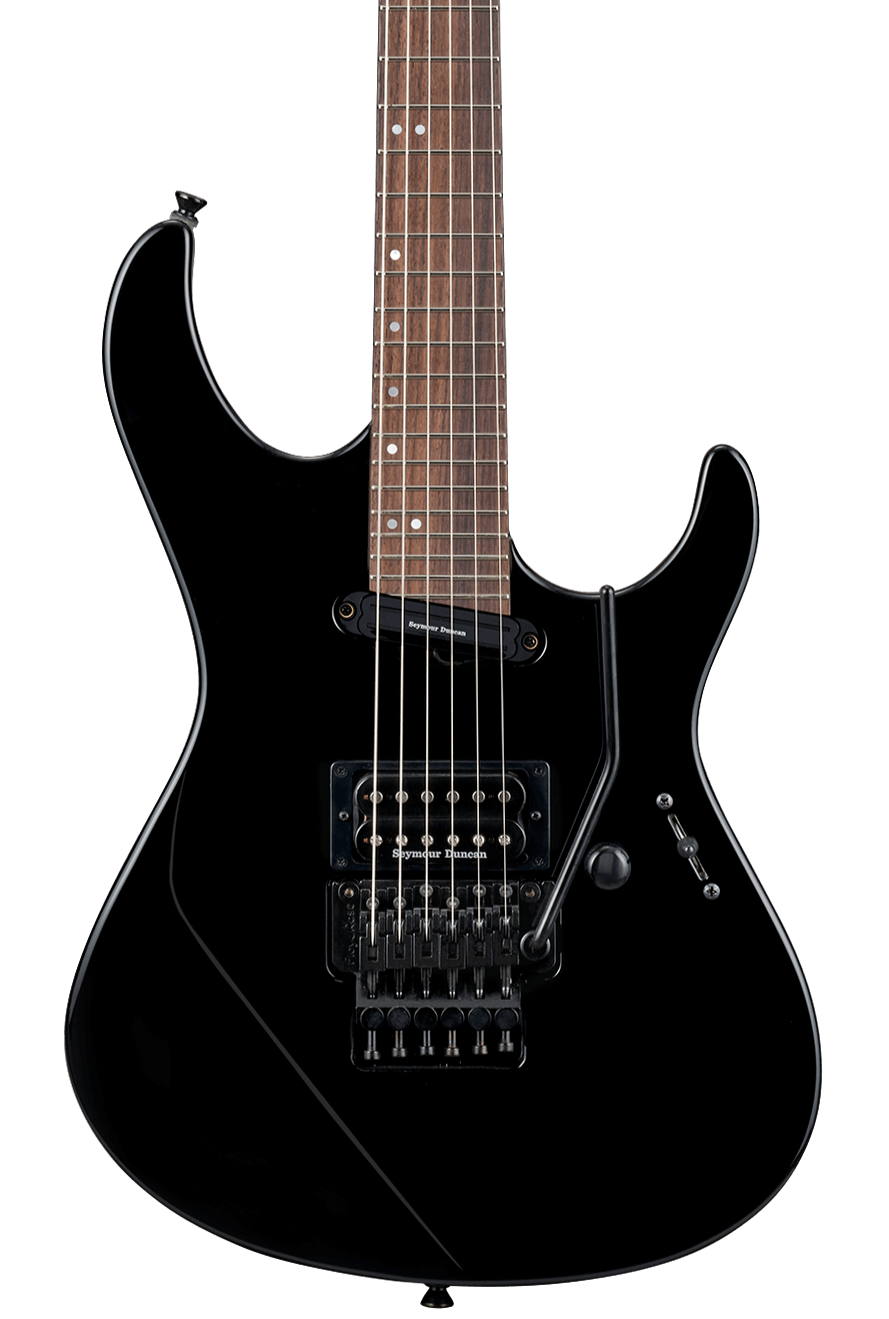 ESP Original MAVERICK/R - Black [MIJ - Made in Japan] | Zoso Music Sdn Bhd