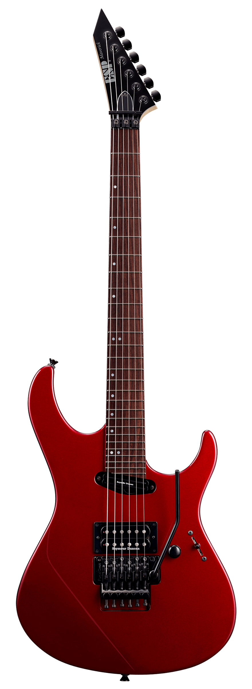ESP Original MAVERICK/R - Deep Candy Apple Red [MIJ - Made in Japan] |  ESP |  BASS GUITAR |  Zoso Music