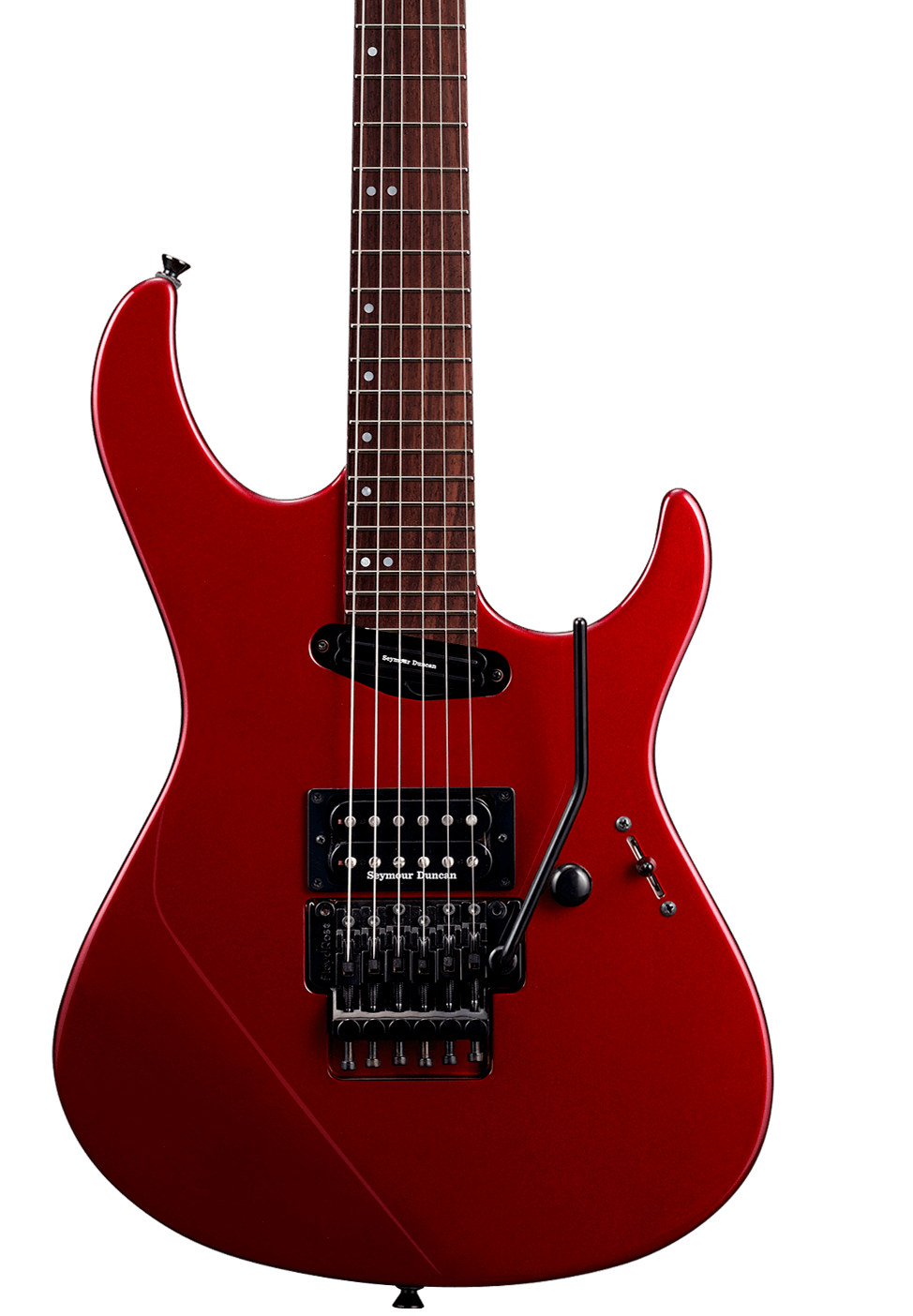 ESP Original MAVERICK/R - Deep Candy Apple Red [MIJ - Made in Japan] | Zoso Music Sdn Bhd