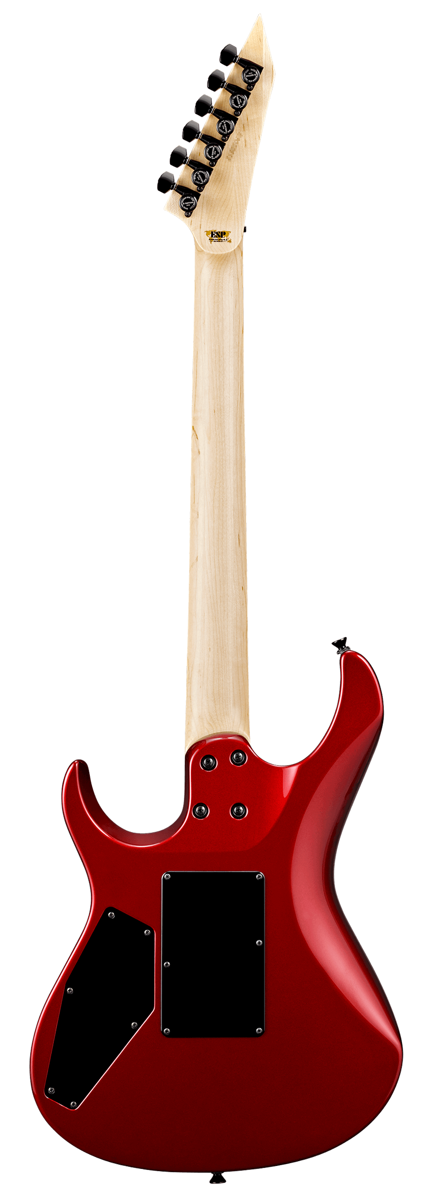 ESP Original MAVERICK/R - Deep Candy Apple Red [MIJ - Made in Japan] |  ESP |  BASS GUITAR |  Zoso Music