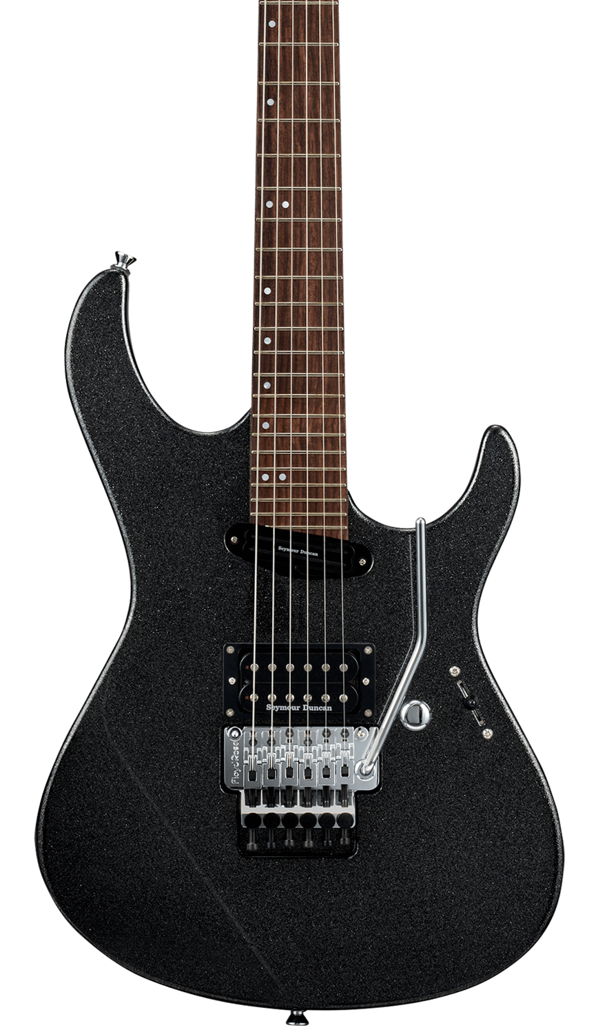 ESP Original MAVERICK/R - Titan Metal [MIJ - Made in Japan] | Zoso Music Sdn Bhd