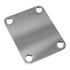 ALLPARTS AP-0600-010 Standard Chrome Neckplate for Guitar - Gotoh | Zoso Music Sdn Bhd
