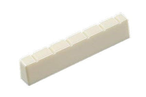 ALLPARTS BN-2875-025 Plastic Slotted Nuts for Classical Guitar - Pack of 10 | Zoso Music Sdn Bhd