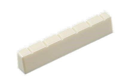 ALLPARTS BN-2875-025 Plastic Slotted Nuts for Classical Guitar - Single Unit |  ALLPARTS |  AUDIO COMPONENT |  Zoso Music