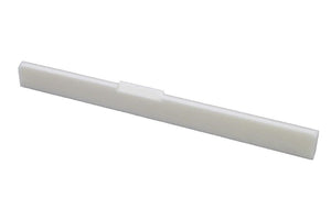 ALLPARTS BS-2247-000 Compensated Bone Saddle for Classical Guitar | Zoso Music Sdn Bhd