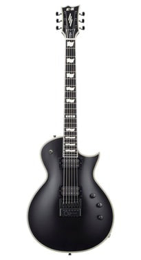 ESP E-II Eclipse Evertune SD - Black Satin