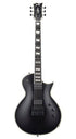 ESP E-II Eclipse Evertune SD - Black Satin |  ESP |  ELECTRIC GUITAR |  Zoso Music