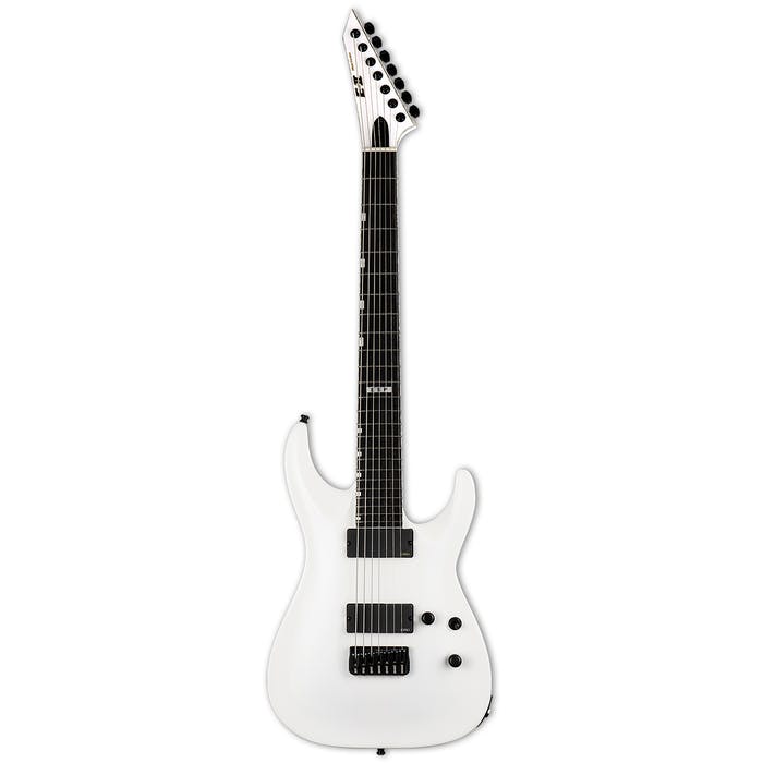 ESP E-II Horizon NT-7B Hipshot - Snow White [Made in Japan]