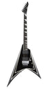 ESP E-II SV - Black with White Stripes [Made in Japan] |  ESP |  ELECTRIC GUITAR |  Zoso Music