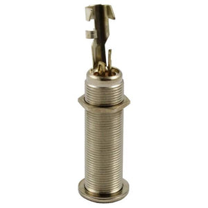 ALLPARTS EP-0152-000 Switchcraft 152B Stereo Long Threaded Jack | Zoso Music Sdn Bhd