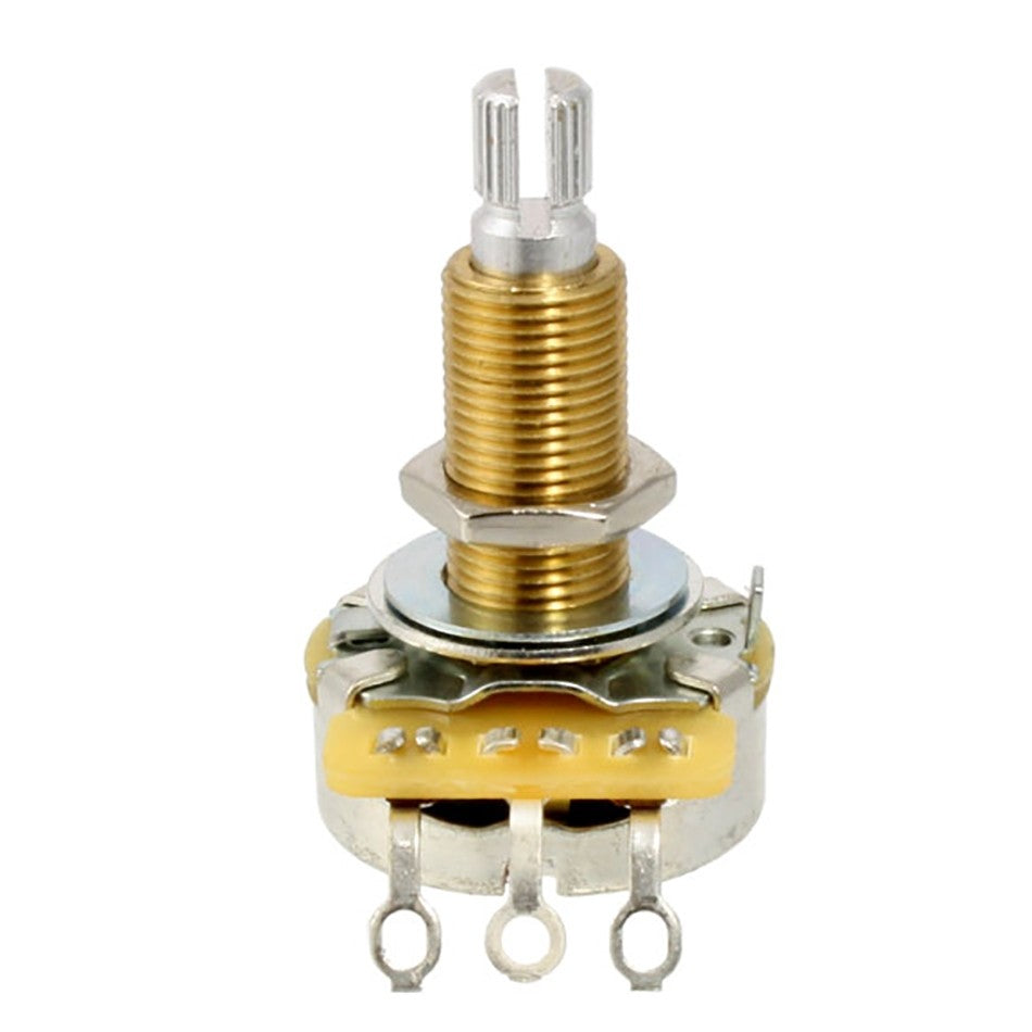 ALLPARTS EP-0686-000 CTS 500K Long Split Shaft Potentiometer | Zoso Music Sdn Bhd
