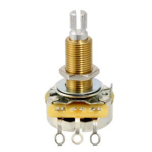 ALLPARTS EP-0686-000 CTS 500K Long Split Shaft Potentiometer | Zoso Music Sdn Bhd