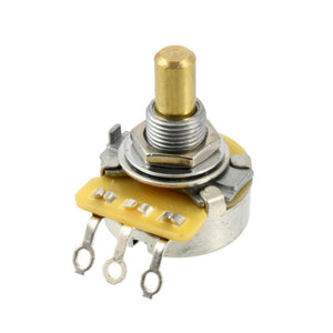 ALLPARTS EP-0885 CTS 250K Solid Shaft Audio Pot | Zoso Music Sdn Bhd