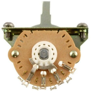 ALLPARTS EP-4373-000 3-Way Oak Grigsby Switch for Telecaster | Zoso Music Sdn Bhd