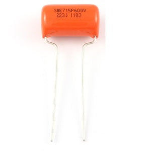 ALLPARTS EP-4380 22 MFD 600V Orange Drop Capacitors , Set of 3 | Zoso Music Sdn Bhd